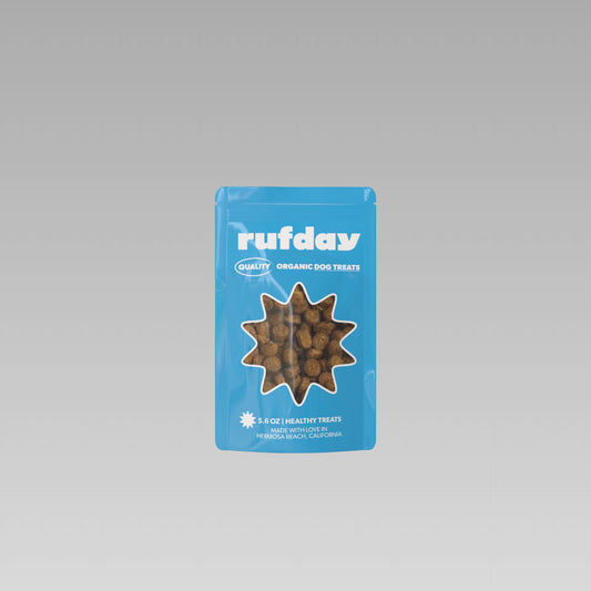 rufday® Original Organic Dog Treats